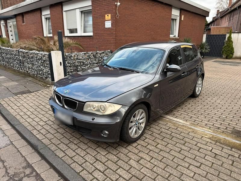 Gebraucht BMW 120 163 PS (119 kW) 2006 Grau Kleinwagen