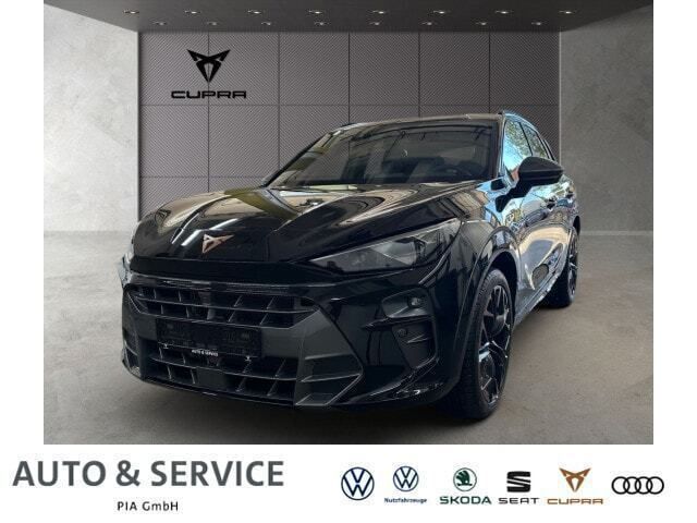 Schwarz Gebraucht 2024 Cupra Terramar VZ SUV | 44.990 € (Superpreis) - Bild 1/4