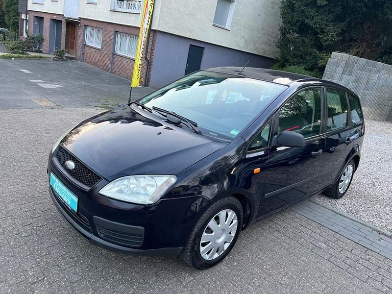 Blau Gebraucht 2004 Ford C-MAX Ambiente Van / Kleinbus | 1.999 € (Fairer Preis) - Bild 1/4