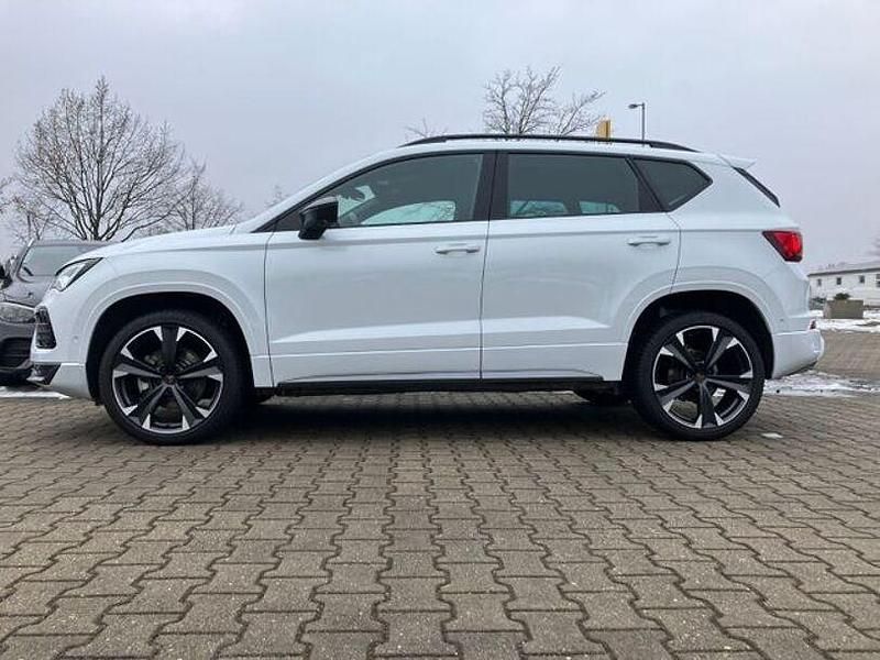 Gebraucht Cupra Ateca 150 PS (110 kW) 2024 Weiß SUV