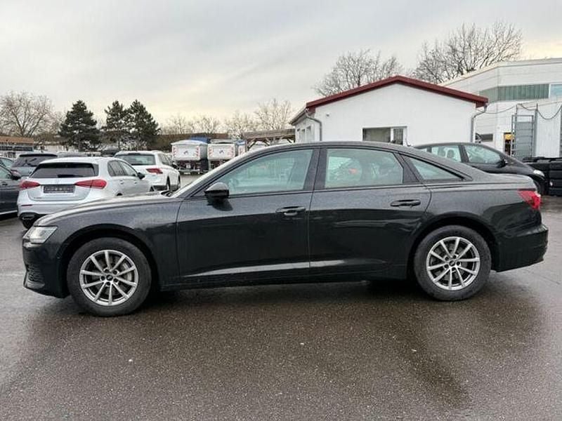 Second-hand Audi A6 Sport 245 CP (180 kW) 2021 Gri Berlinǎ