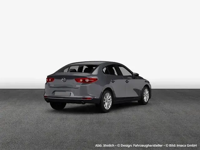 Neu Mazda 3 Takumi-Line 140 PS (102 kW) 2025 Limousine