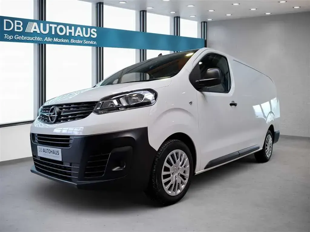 Gebraucht Opel Vivaro Edition 150 PS (110 kW) 2021 Van / Kleinbus