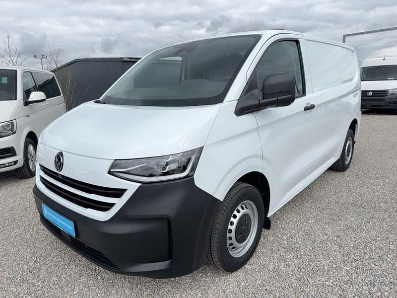Gebraucht VW Transporter 150 PS (110 kW) 2025 Clear white Van