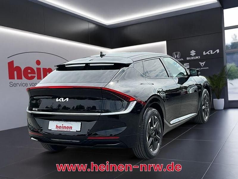 Neu Kia EV6 Comfort 167 kW (228 PS) 2025 Schwarz SUV