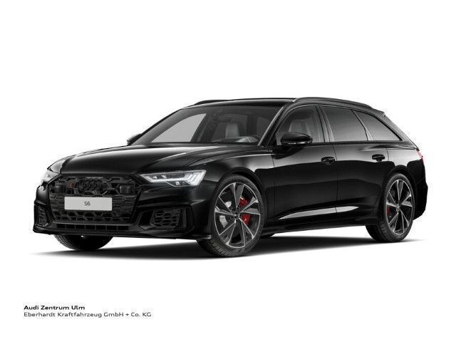 Mythosschwarz metallic Neu 2024 Audi S6 Sport Kombi | 93.042 € - Bild 1/4