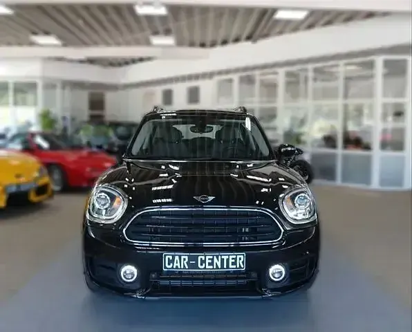 Gebraucht Mini Cooper Countryman Chili 136 PS (100 kW) 2019 Midnight black SUV