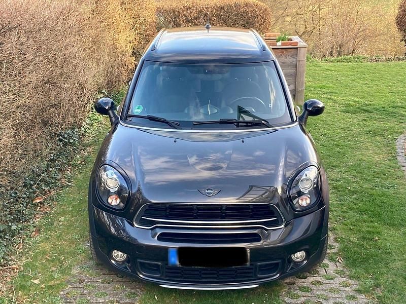 Gebraucht Mini Cooper S 190 PS (139 kW) 2014 Schwarz Kleinwagen