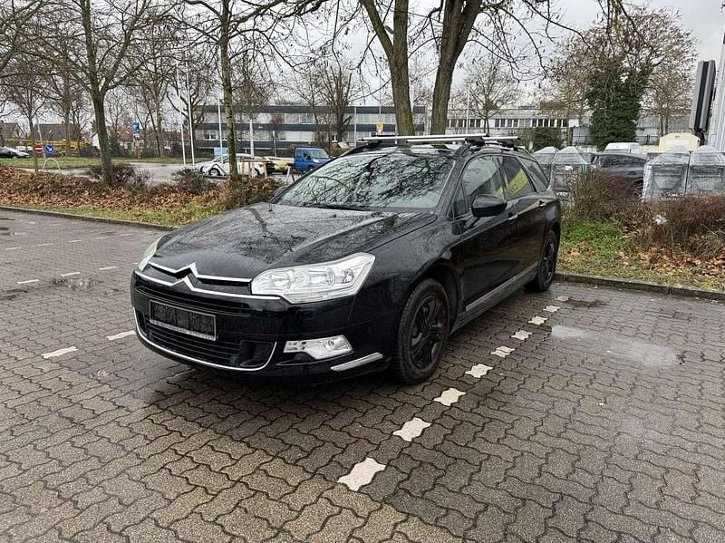 Gebraucht Citroën C5 140 PS (102 kW) 2009 Schwarz Kombi