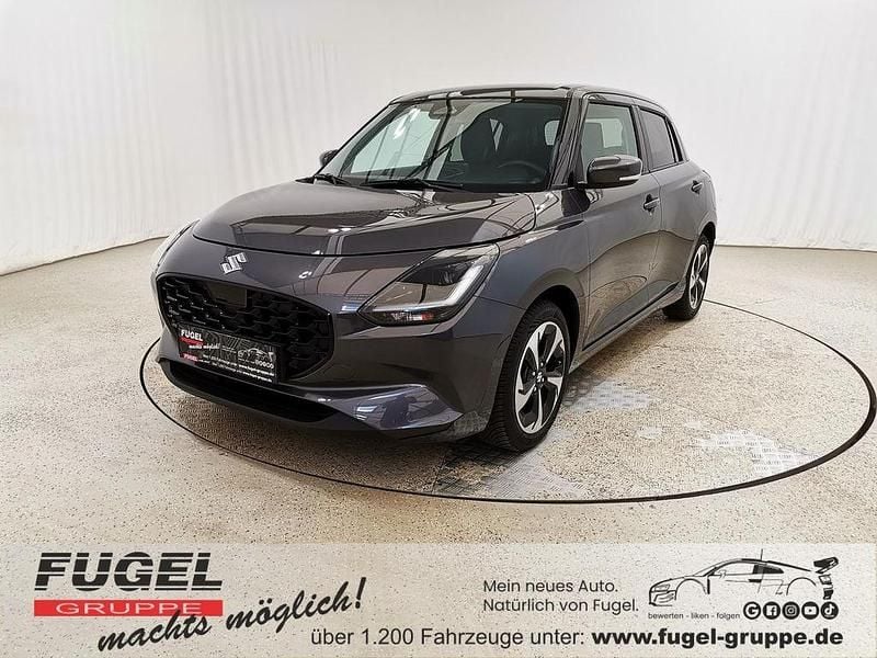 Gebraucht Suzuki Swift Comfort+ 83 PS (61 kW) 2025 Mineral gray Kleinwagen
