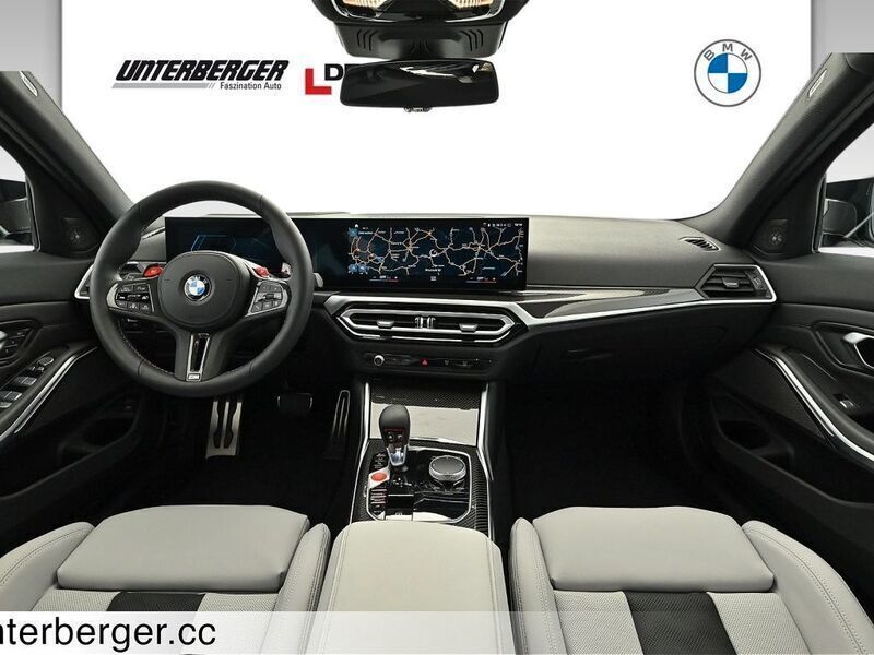 Gebraucht BMW M3 Competition Edition 510 PS (375 kW) 2024 Weiß Kombi