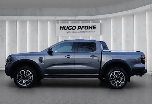 Gebraucht Ford Ranger Wildtrack 240 PS (176 kW) 2025 Grau Pickup
