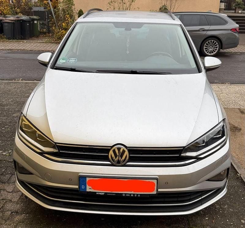 Grau Gebraucht 2023 VW Golf Van / Kleinbus | 16.500 € (Fairer Preis) - Bild 1/4
