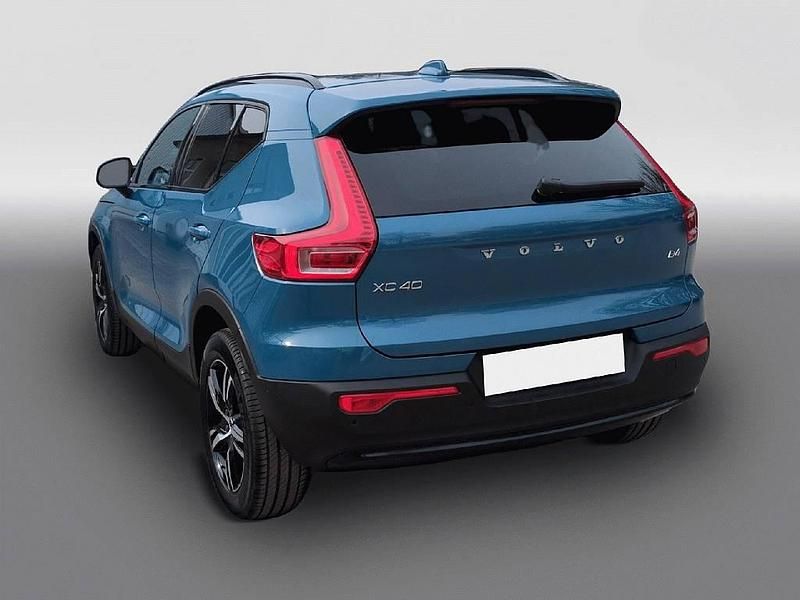 Gebraucht Volvo XC40 Plus 197 PS (144 kW) 2025 Blau SUV