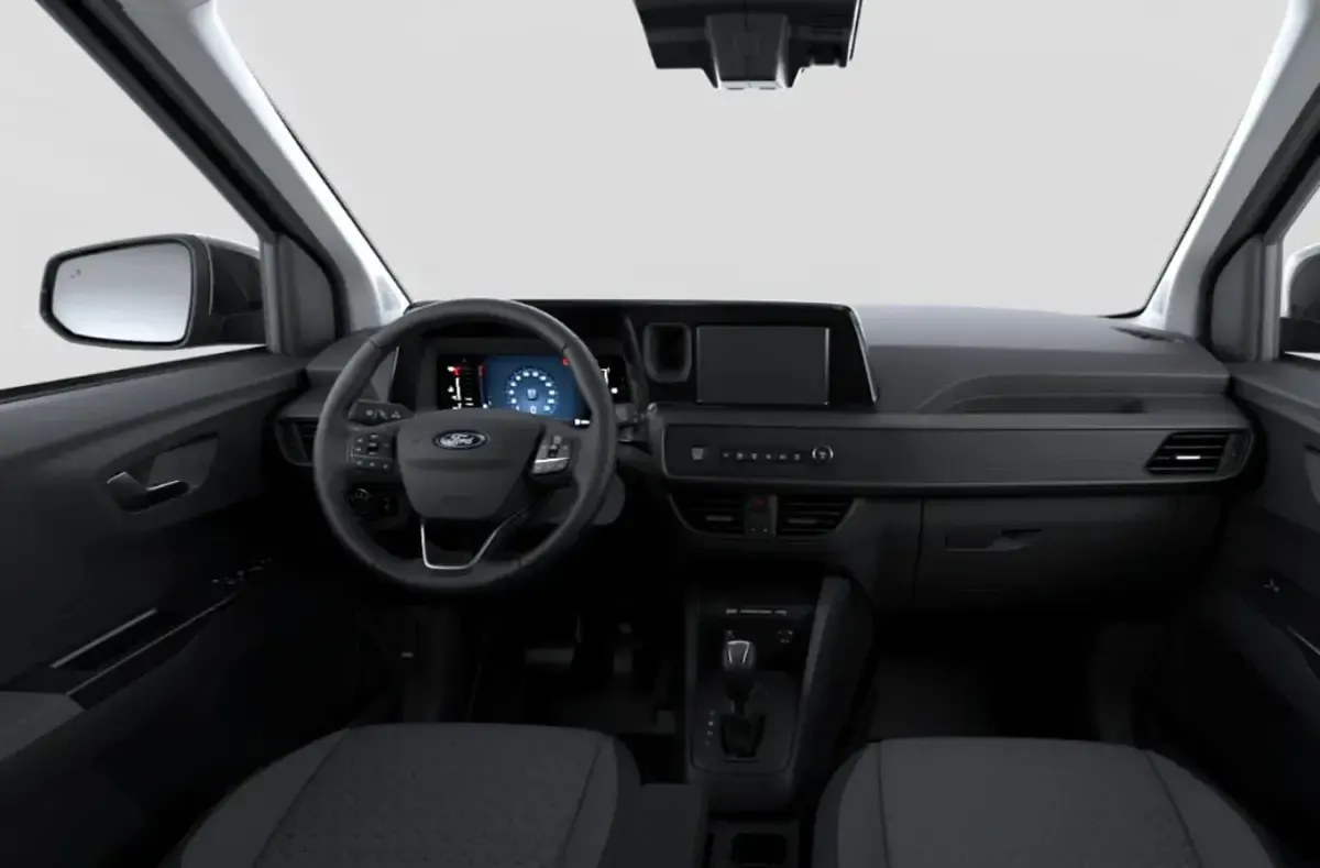 Nowe Ford Transit Limited 101 KM (74 kW) 2025 Szary Van
