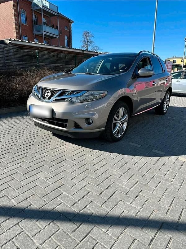 Gebraucht Nissan Murano 190 PS (139 kW) 2011 Grau SUV