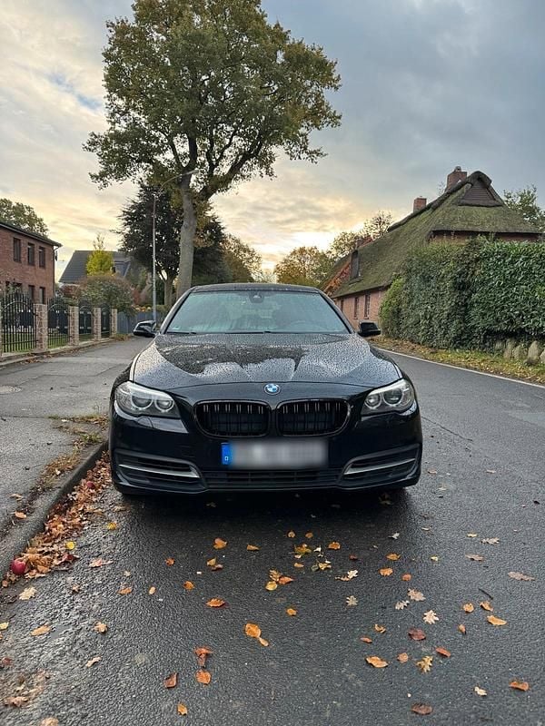 Gebraucht BMW 535 313 PS (230 kW) 2017 Schwarz Kombi