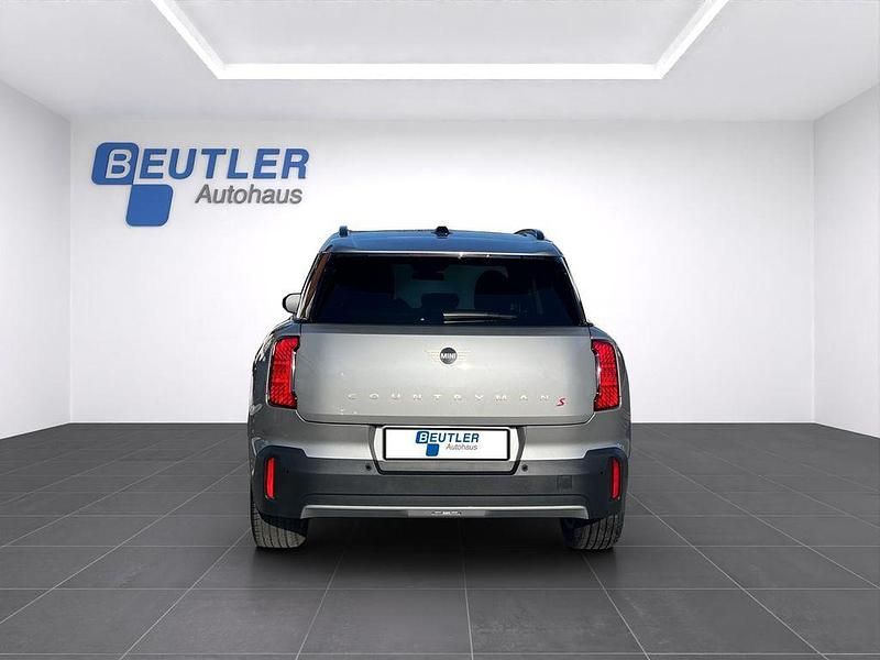 Gebraucht Mini Countryman Classic 204 PS (150 kW) 2025 Silber SUV