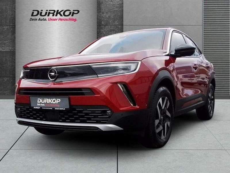 Gebraucht Opel Mokka Elegance 131 PS (96 kW) 2022 Rot SUV