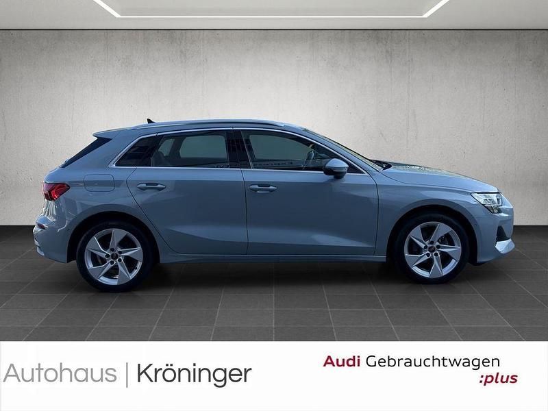 Gebraucht Audi A3 Advanced 150 PS (110 kW) 2024 Grau Limousine