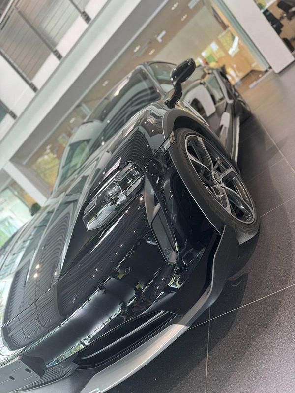 Schwarz Gebraucht 2022 Porsche Taycan Cross Turismo Limousine | 69.999 € (Fairer Preis) - Bild 1/4