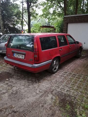 Gebraucht Volvo 850 SE 170 PS (125 kW) 1992 Rot Kombi