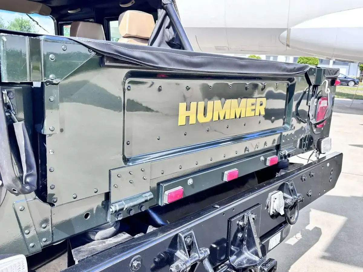 Gebraucht Hummer H1 200 PS (147 kW) 2000 SUV