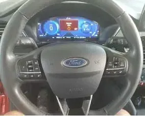 Gebraucht Ford Kuga Titanium X 225 PS (165 kW) 2022 Rot SUV
