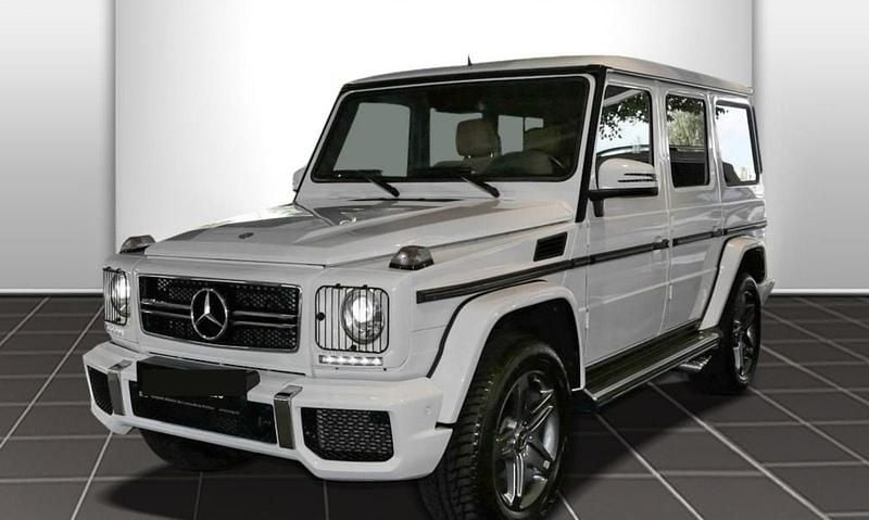 Gebraucht Mercedes G350 AMG 245 PS (180 kW) 2016 SUV