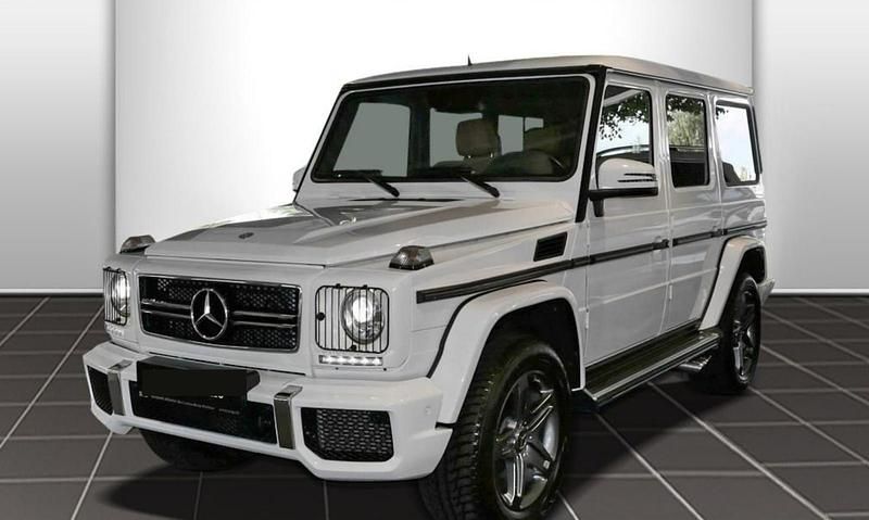 Gebraucht 2016 Mercedes G350 AMG SUV | 69.000 € (Fairer Preis) - Bild 1/4