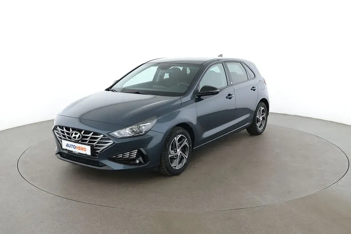 Gebraucht Hyundai i30 Edition 30 120 PS (88 kW) 2022 Limousine