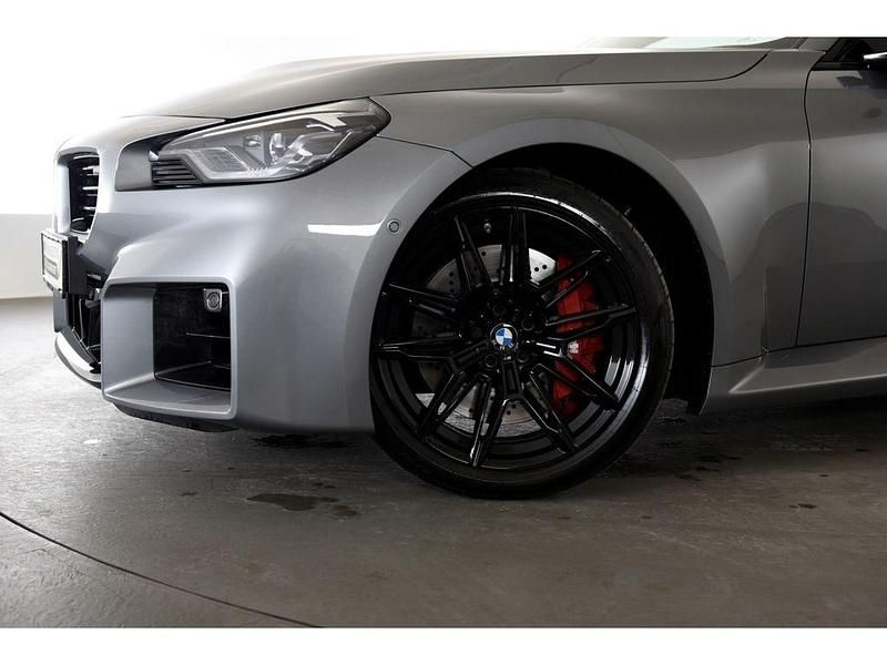 Gebraucht BMW M2 Shadowline 480 PS (353 kW) 2025 Grau Coupé