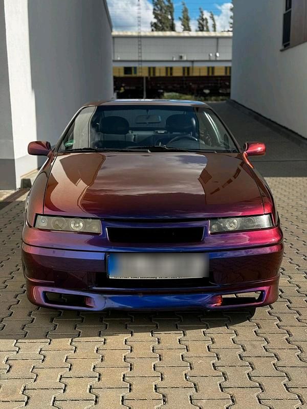 Gebraucht 1990 Opel Calibra Coupé | 4.800 € - Bild 1/4