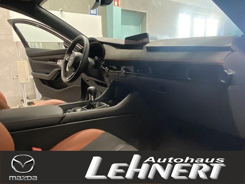 Neu Mazda 3 Nagisa 186 PS (136 kW) 2025