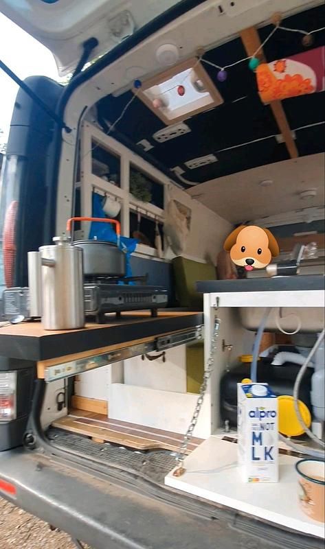 Gebraucht Renault Trafic 74 PS (54 kW) 2004 Weiß Van / Kleinbus