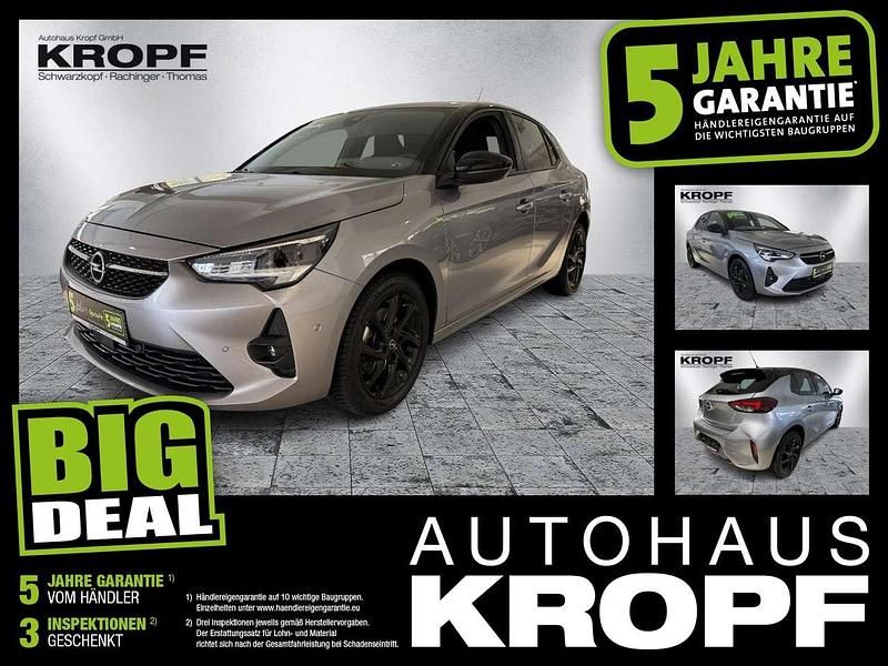 Kontrast grau/quarz silber Gebraucht 2023 Opel Corsa GS Line Kleinwagen | 14.190 € (Fairer Preis) - Bild 1/4