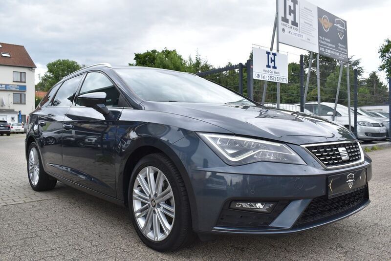 Gebraucht 2019 Seat Leon ST XCELLENCE Kombi | 13.999 € (Guter Preis) - Bild 1/4