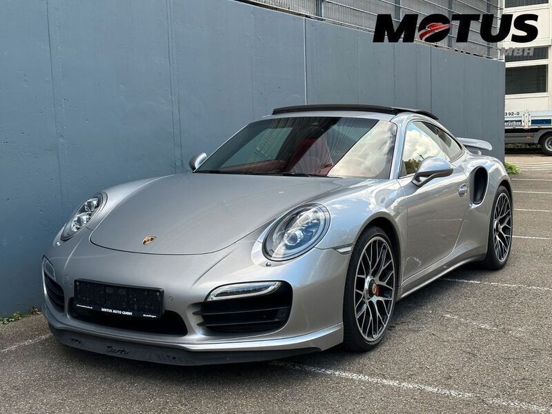 Gebraucht Porsche 991 521 PS (383 kW) 2013 Silber