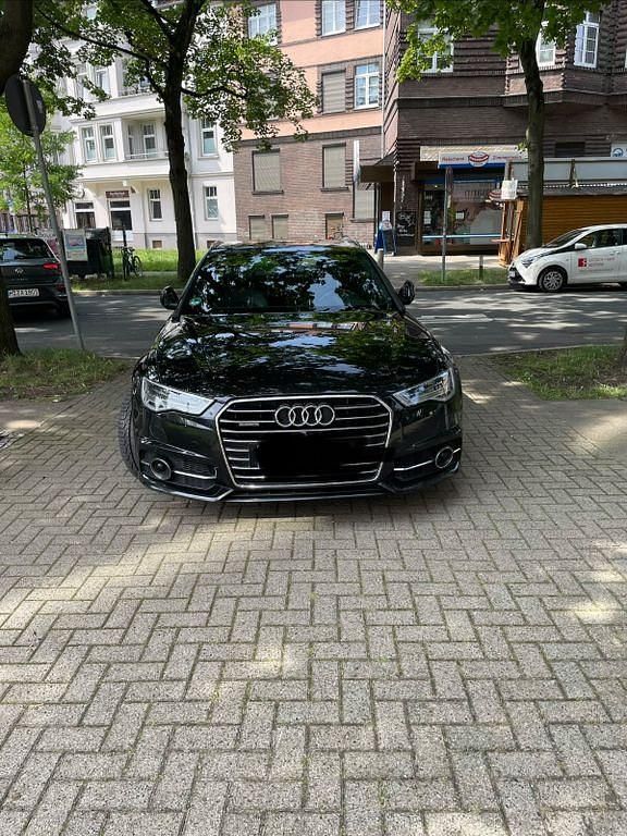 Gebraucht Audi A6 Competition 320 PS (235 kW) 2015 Schwarz Kombi