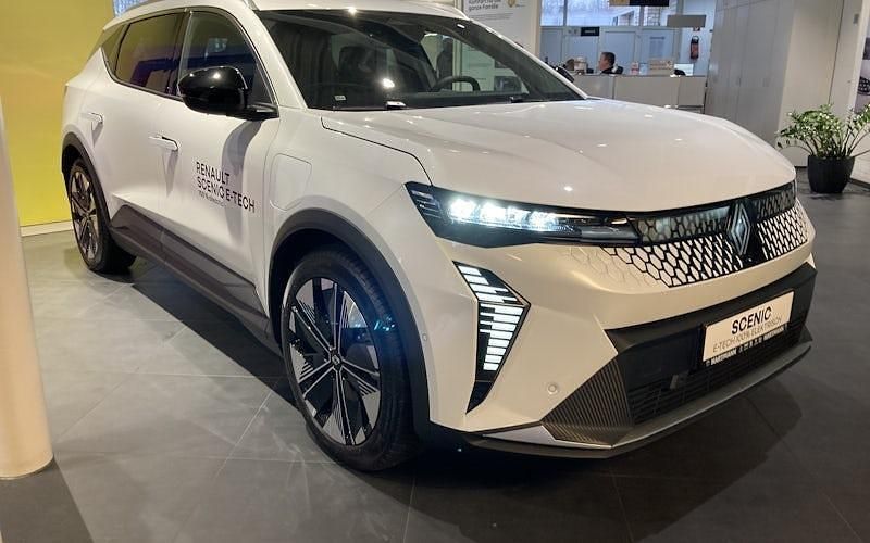 Gebraucht Renault Scenic E-Tech Komfort 125 kW (170 PS) 2024 Othercolor SUV