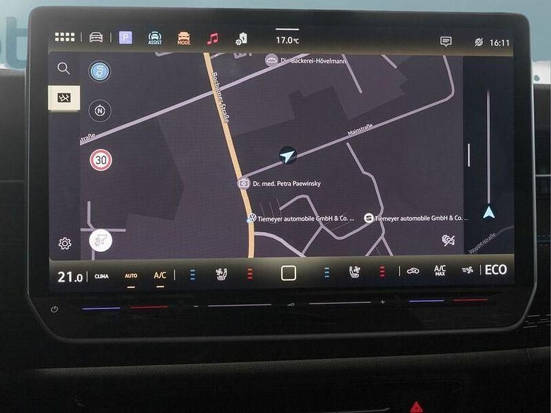 Gebraucht VW ID.7 Pro 210 kW (286 PS) 2023 Schwarz Kleinwagen