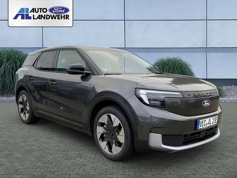 Używany Ford Explorer Extended Range 210 kW (286 KM) 2024 Szary SUV