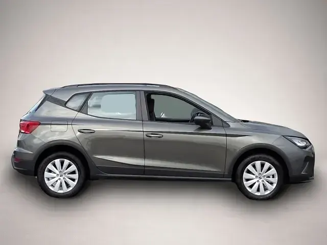 Gebraucht Seat Arona Style 110 PS (80 kW) 2024 Grau SUV