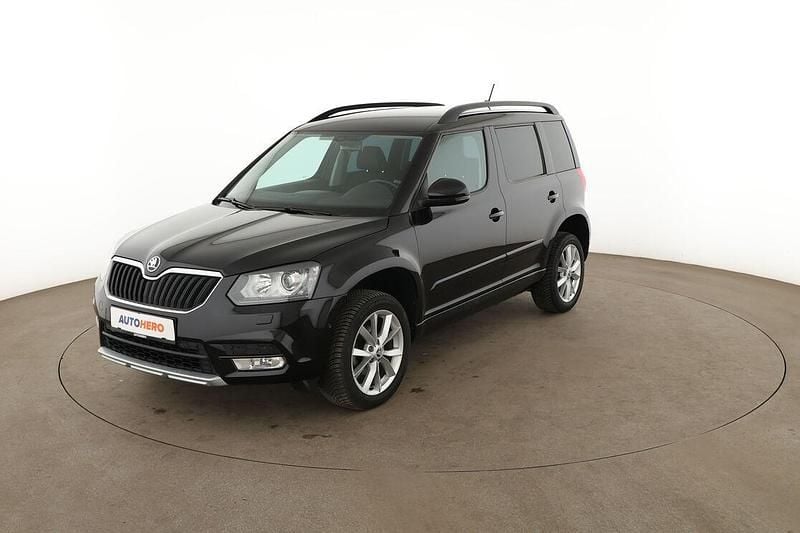 Gebraucht Skoda Yeti Elegance 122 PS (89 kW) 2015 SUV