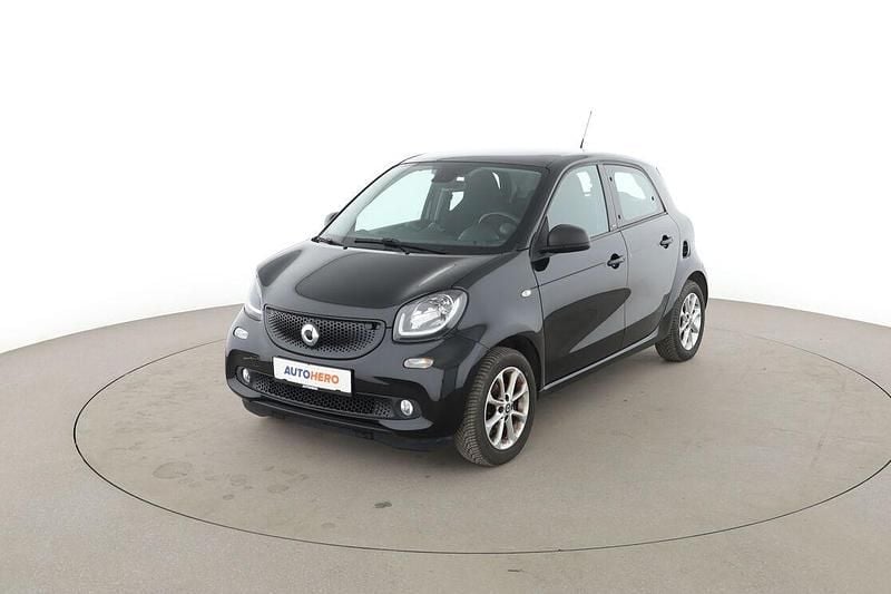 Second-hand Smart ForFour Basis 90 CP (66 kW) 2018 Negru Hatchback