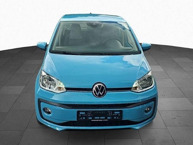 Gebraucht VW up! 65 PS (47 kW) 2022 Teal blue Kleinwagen