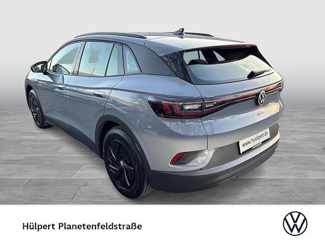 Gebraucht VW ID.4 Pure 125 kW (170 PS) 2022 Grau SUV