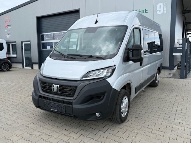 Grau Gebraucht 2022 Fiat Ducato Van | 39.880 € - Bild 1/4