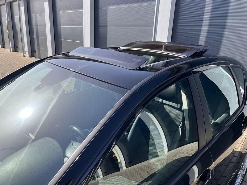 Gebraucht Mercedes A200 Elegance 136 PS (100 kW) 2009 Schwarz Limousine