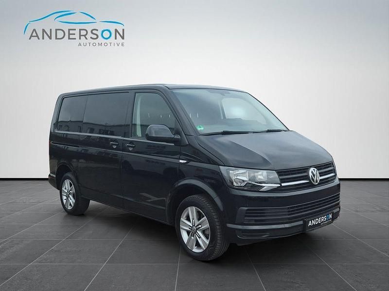 Gebraucht VW Transporter 204 PS (150 kW) 2018 Schwarz Van